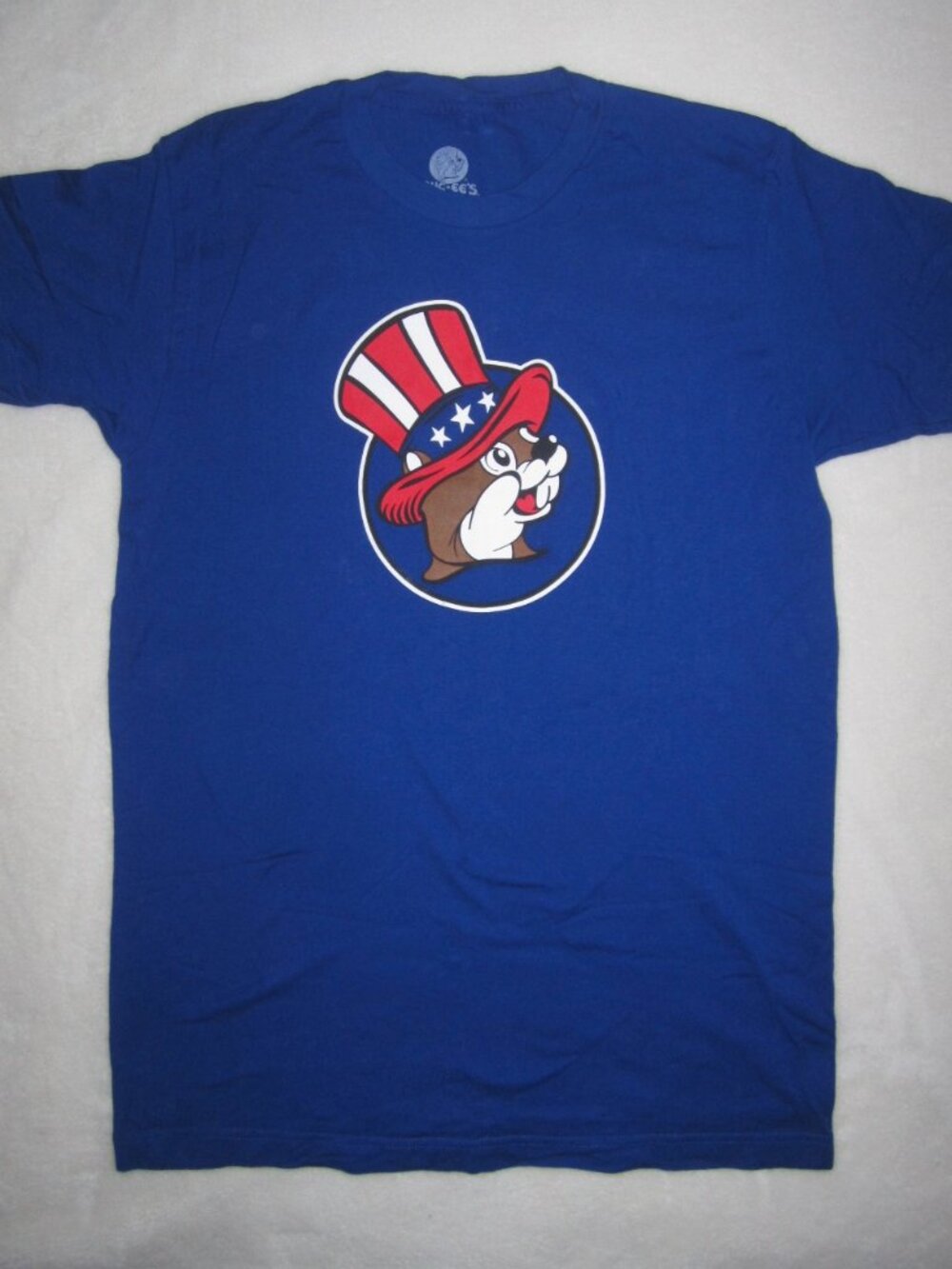 BUC-EE'S Freedom Ringing Graphic T-Shirt Men's Medium